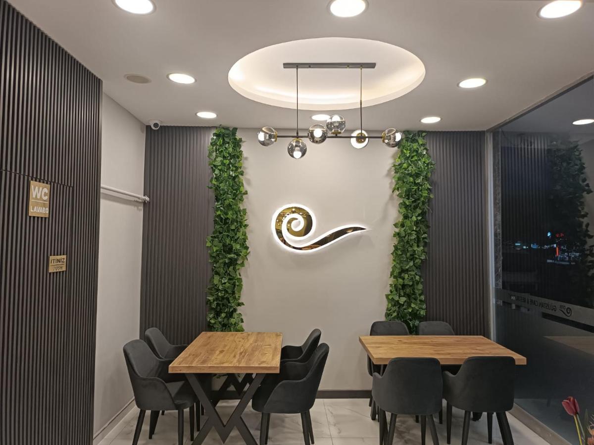 Gulistan Hotel Zara Ngoại thất bức ảnh