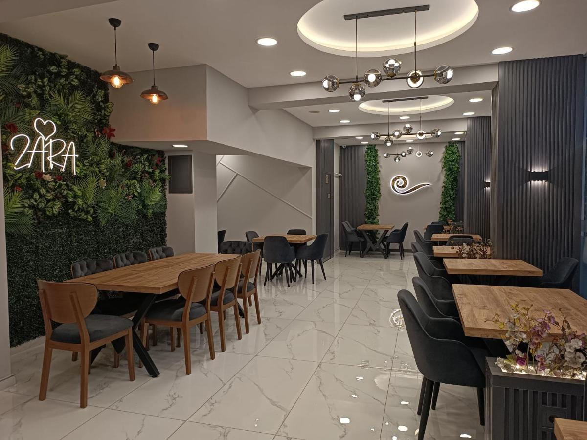 Gulistan Hotel Zara Ngoại thất bức ảnh