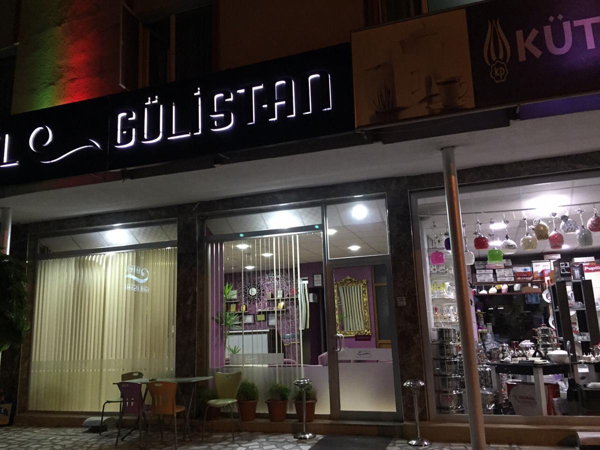 Gulistan Hotel Zara Ngoại thất bức ảnh