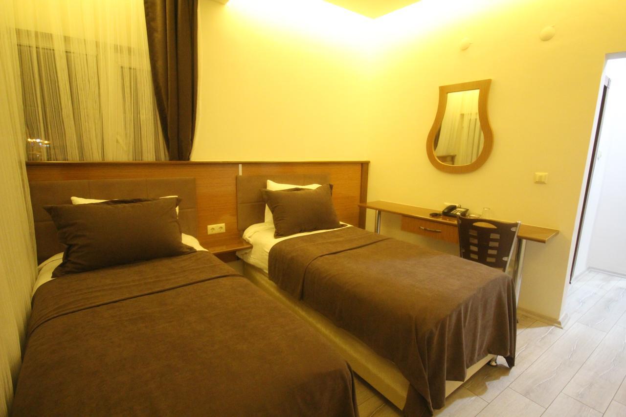 Gulistan Hotel Zara Ngoại thất bức ảnh