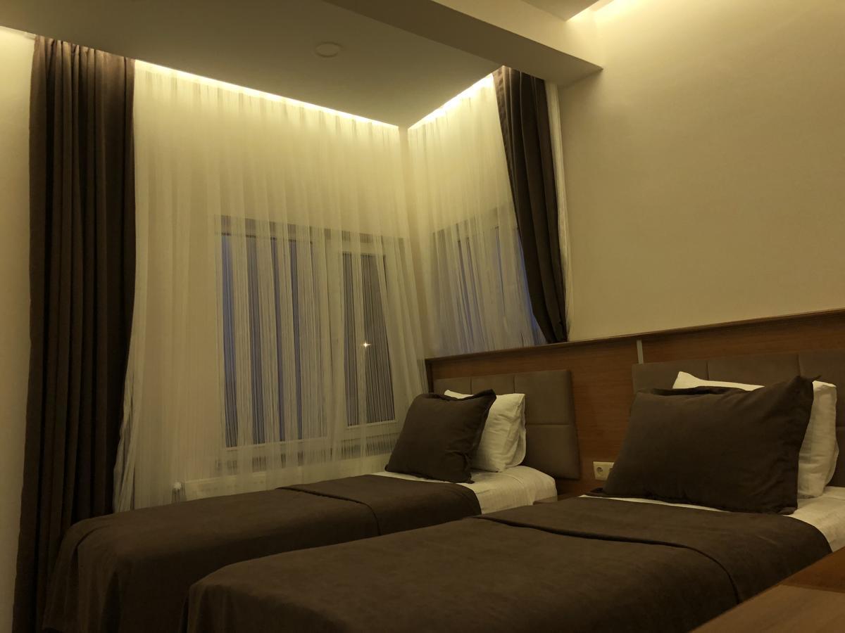 Gulistan Hotel Zara Ngoại thất bức ảnh