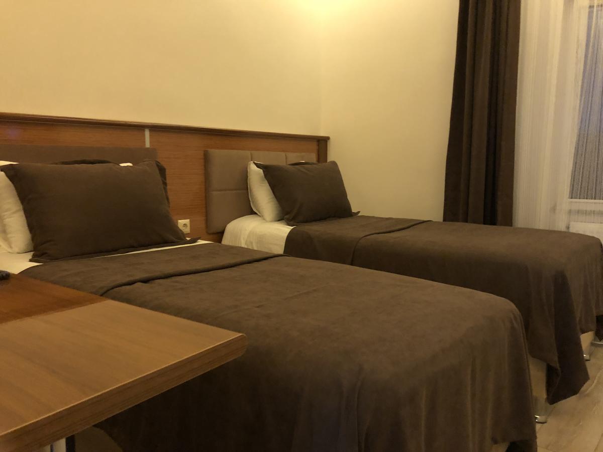 Gulistan Hotel Zara Ngoại thất bức ảnh