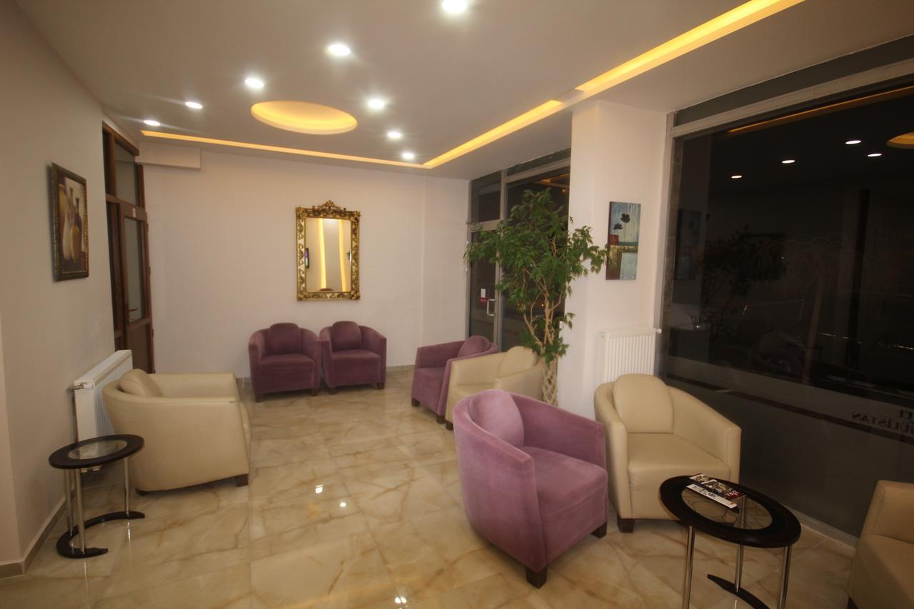 Gulistan Hotel Zara Ngoại thất bức ảnh