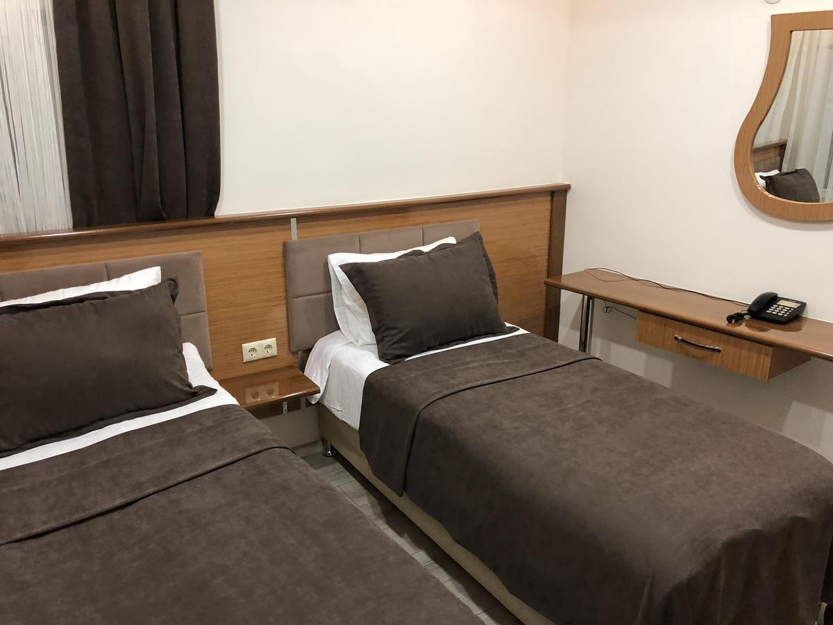 Gulistan Hotel Zara Ngoại thất bức ảnh