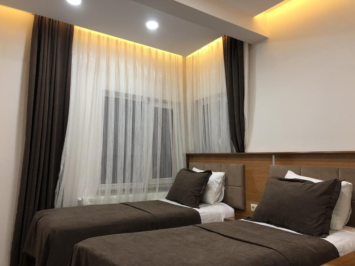 Gulistan Hotel Zara Ngoại thất bức ảnh