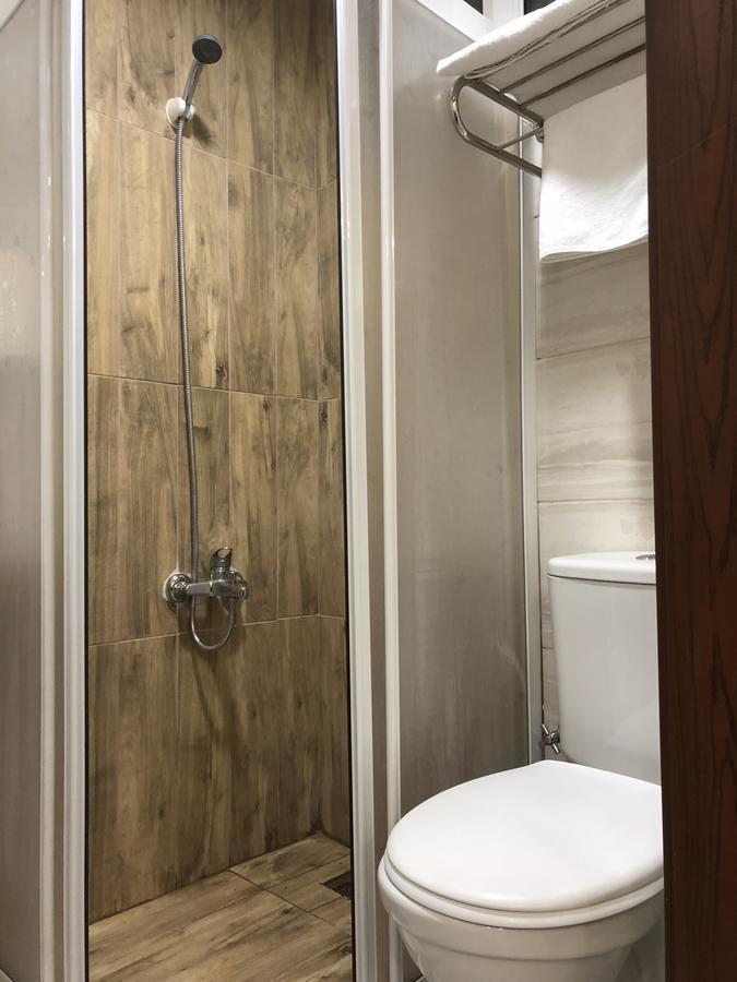 Gulistan Hotel Zara Ngoại thất bức ảnh