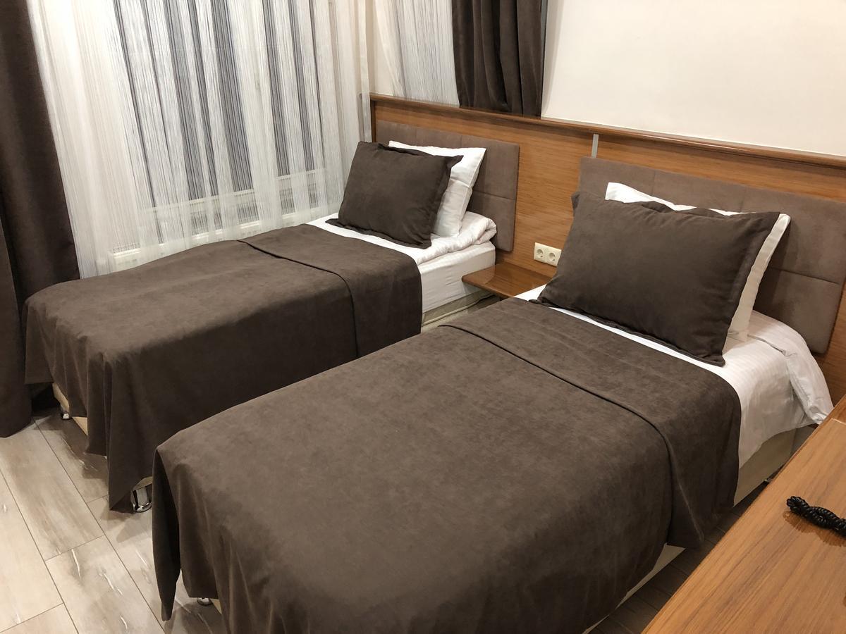 Gulistan Hotel Zara Ngoại thất bức ảnh