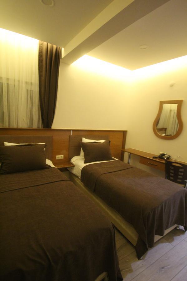 Gulistan Hotel Zara Ngoại thất bức ảnh