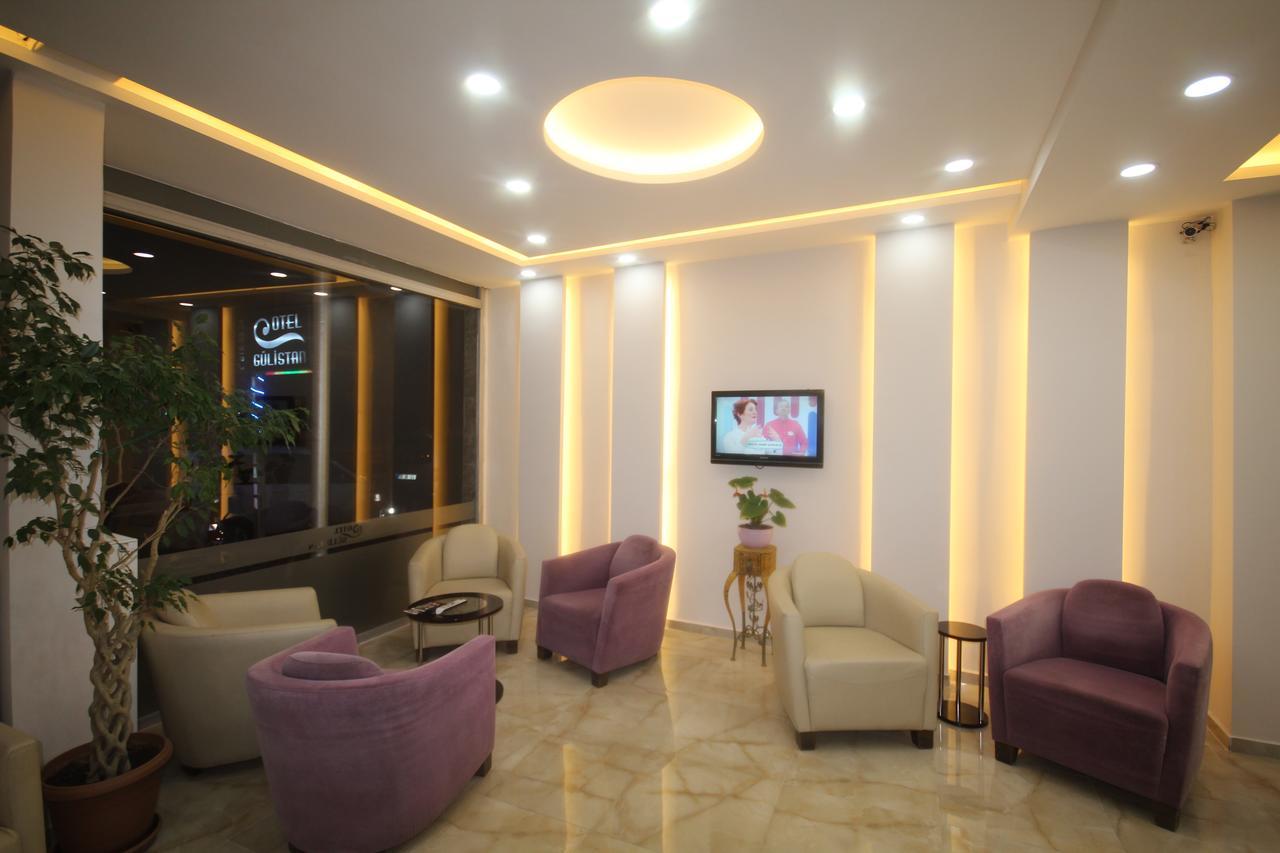 Gulistan Hotel Zara Ngoại thất bức ảnh