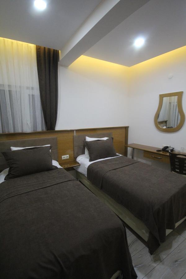 Gulistan Hotel Zara Ngoại thất bức ảnh